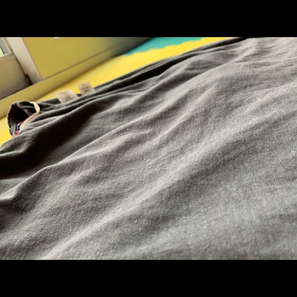 Spring Dress/ Flowers/ Asymmetrical with Ruffles - Picture 12 of 12